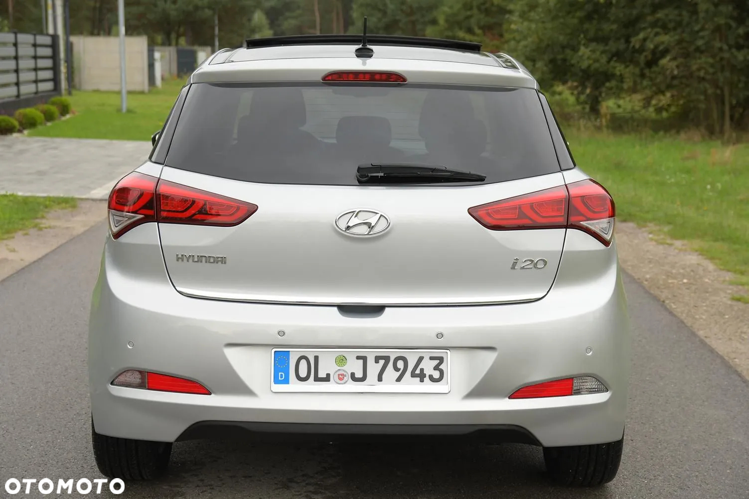 Hyundai i20 1.4 Trend - 36