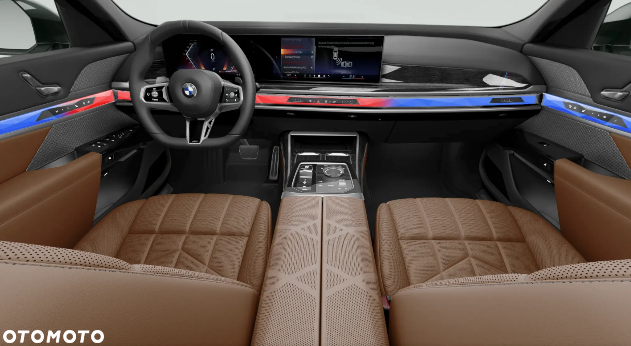 BMW Seria 7 740d xDrive - 6