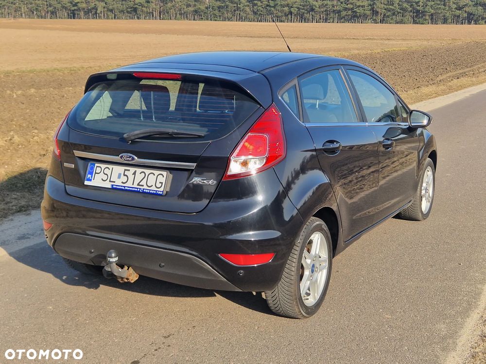 Ford Fiesta 1.6 TDCi ECOneticTitanium ASS - 5