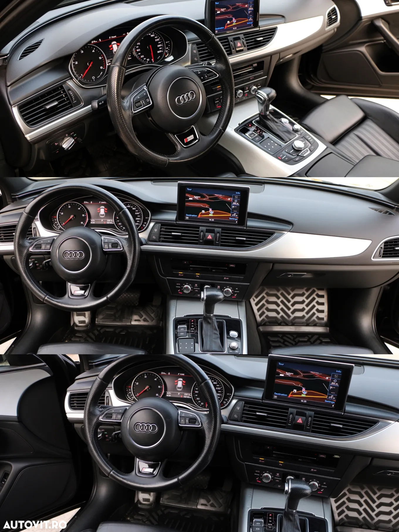 Audi A6 Avant 2.0 TDI DPF multitronic sport selection - 3