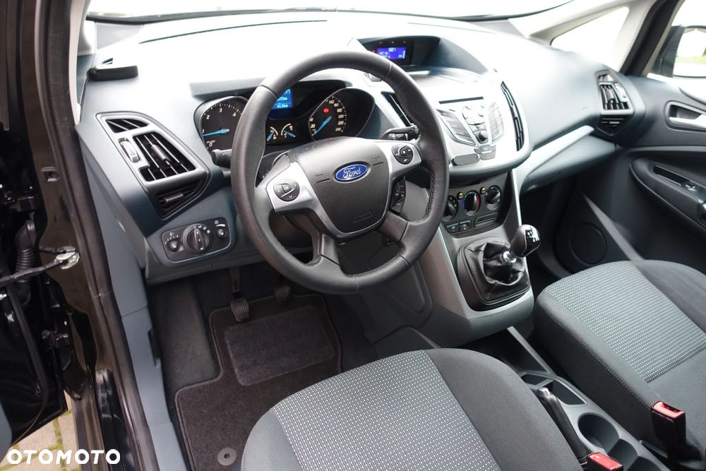 Ford C-MAX 1.6 TDCi Ambiente - 16