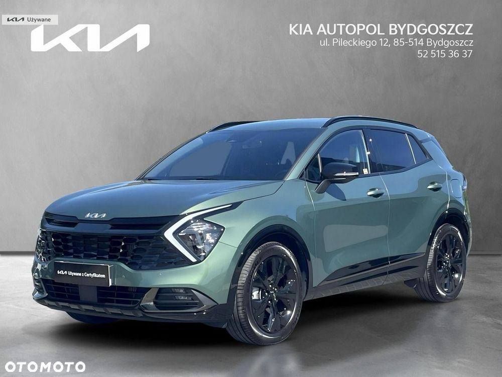 Kia Sportage 1.6 T-GDI Anniversary 2WD DCT - 1