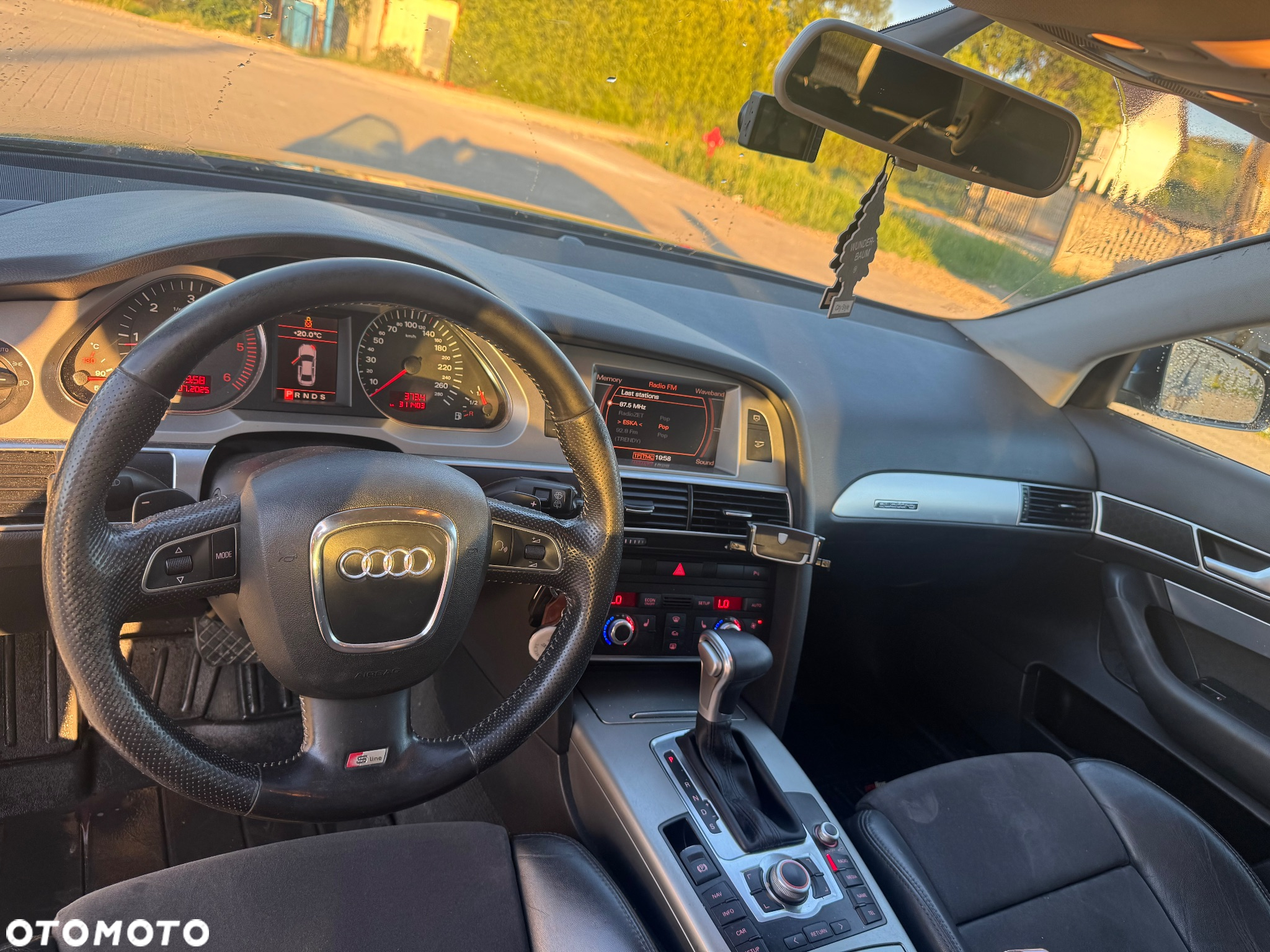 Audi A6 2.7 TDI Quattro Tiptr - 8