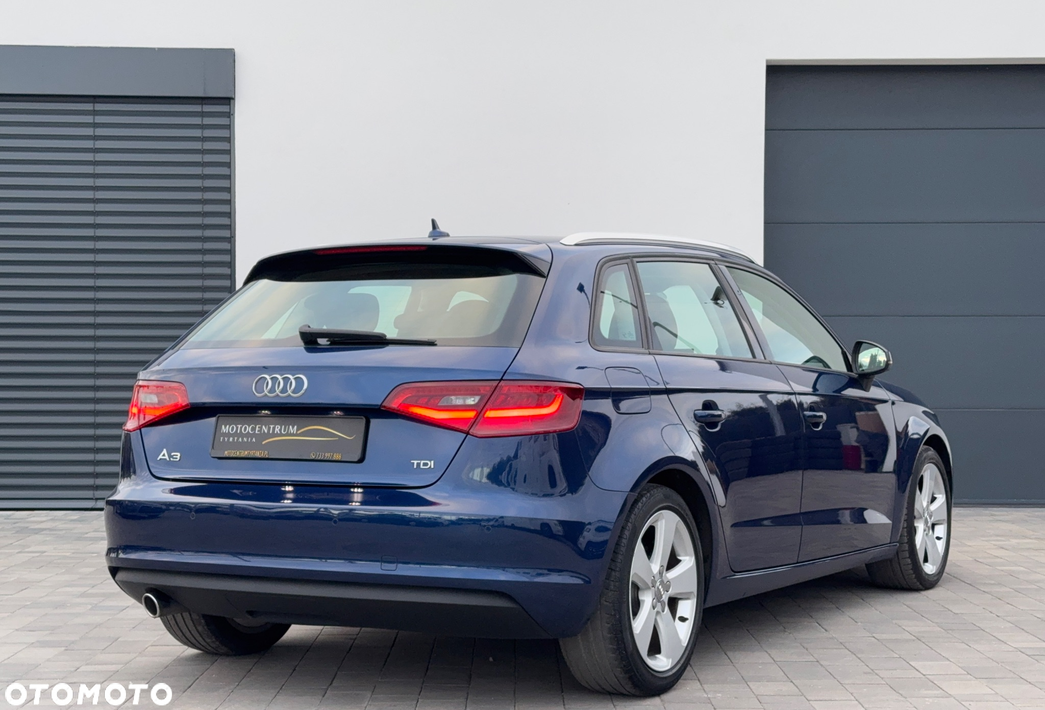 Audi A3 1.6 TDI Limousine Ambition - 5