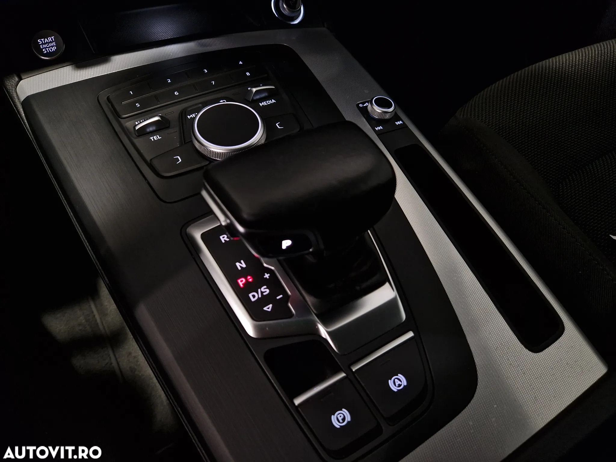 Audi Q5 2.0 TDI Quattro S tronic Design - 27