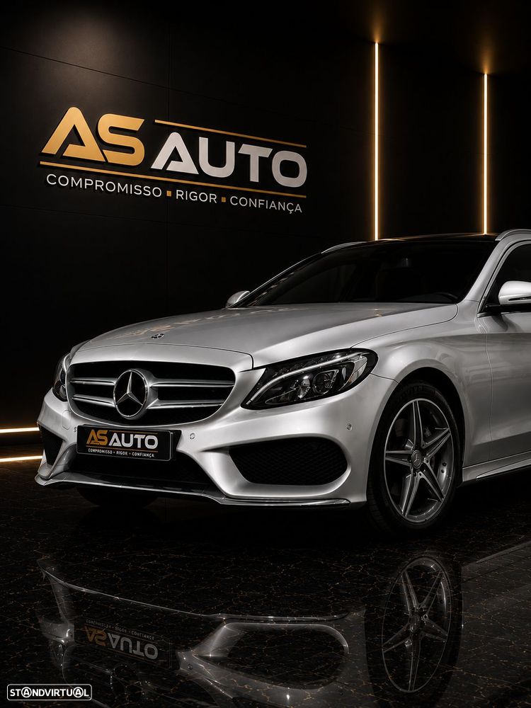 Mercedes-Benz C 200 - 5
