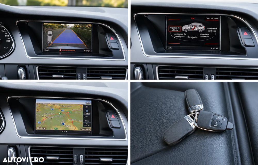 Audi A4 Avant 2.0 TDI ultra - 8