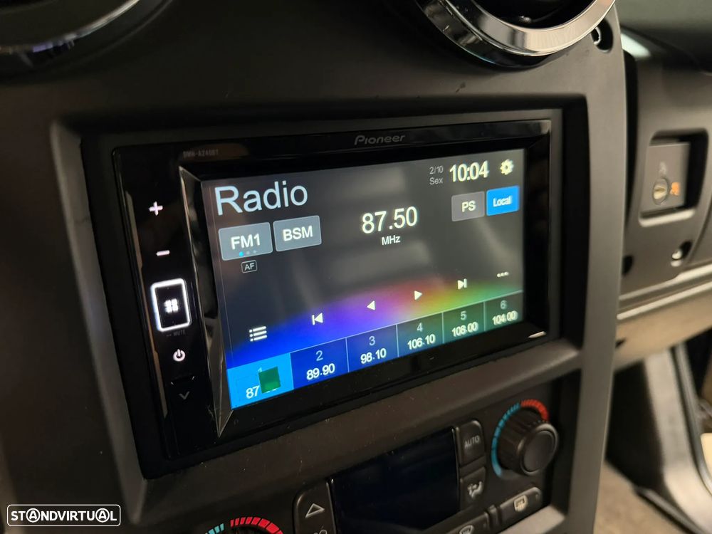 Hummer H2 6.0 SC Luxury - 31