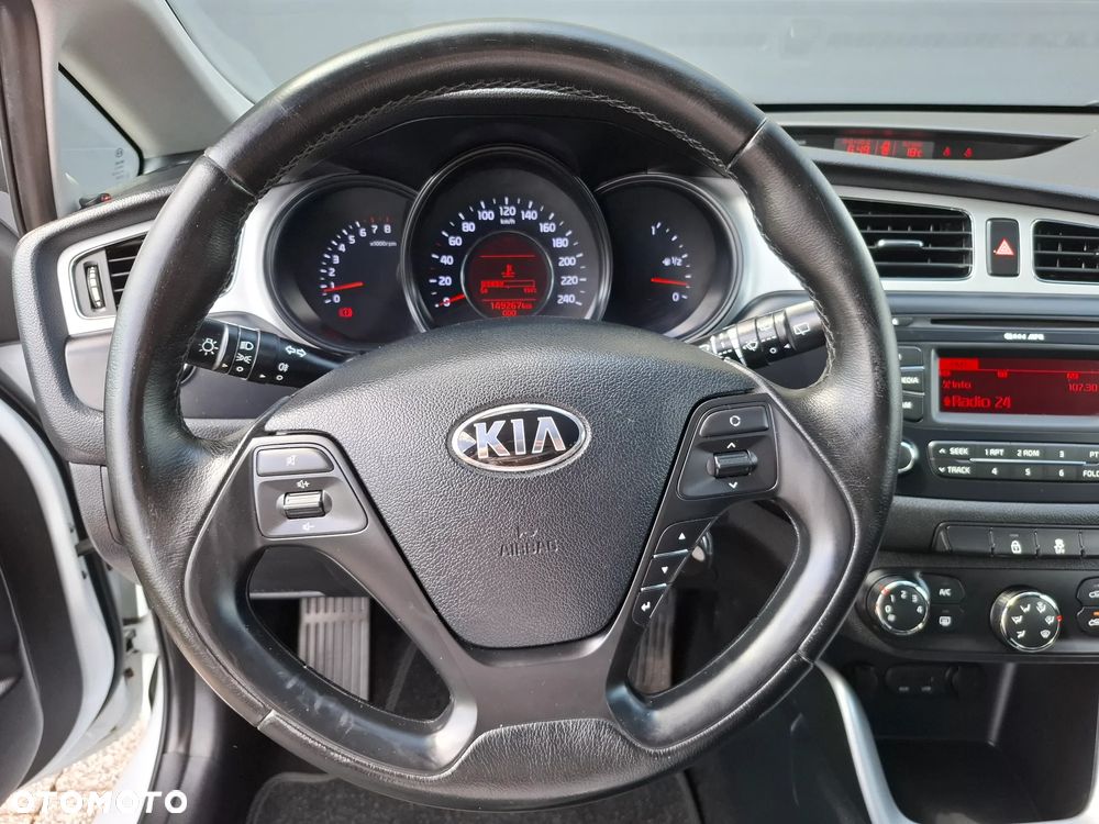 Kia Ceed 1.4 CVVT Spirit - 19