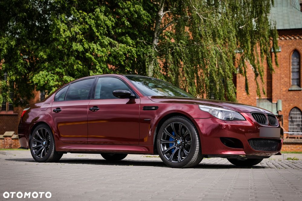 BMW M5 - 1