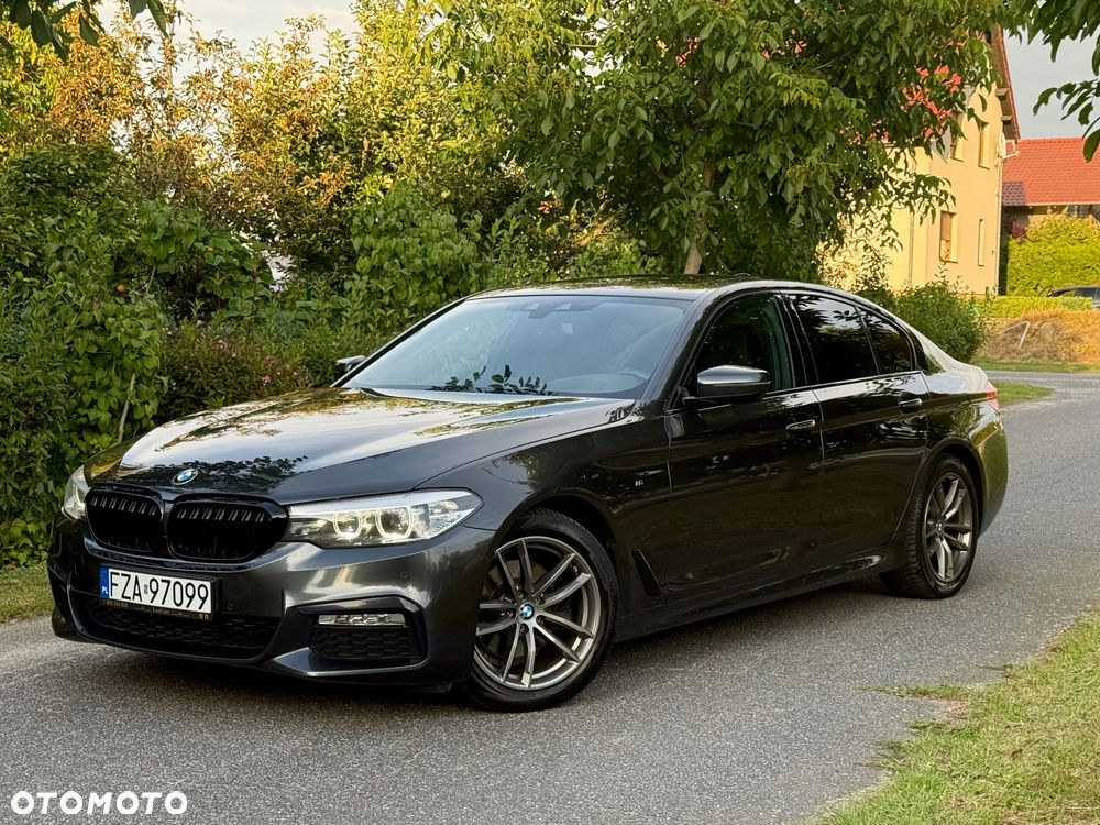 BMW Seria 5 520d M Sport Edition - 5