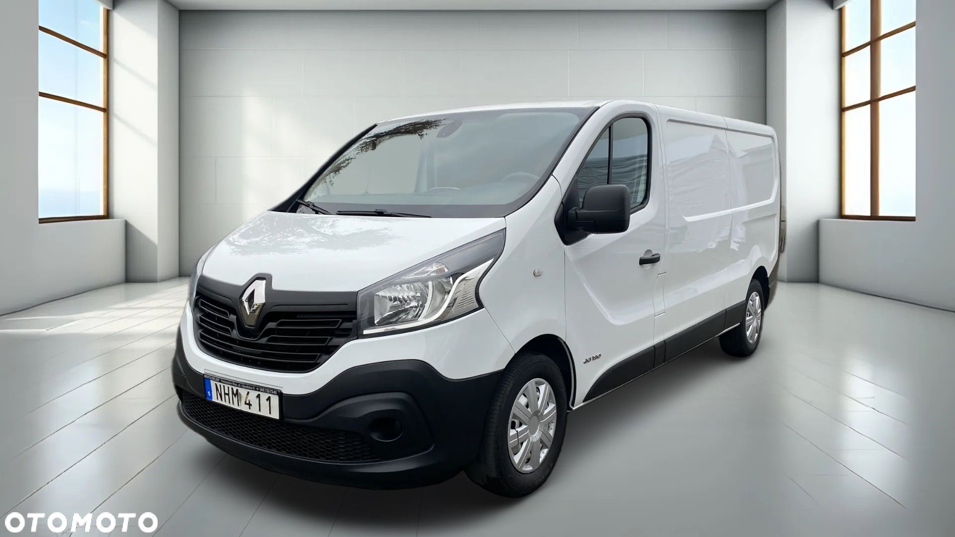 Renault TRAFIC - 1