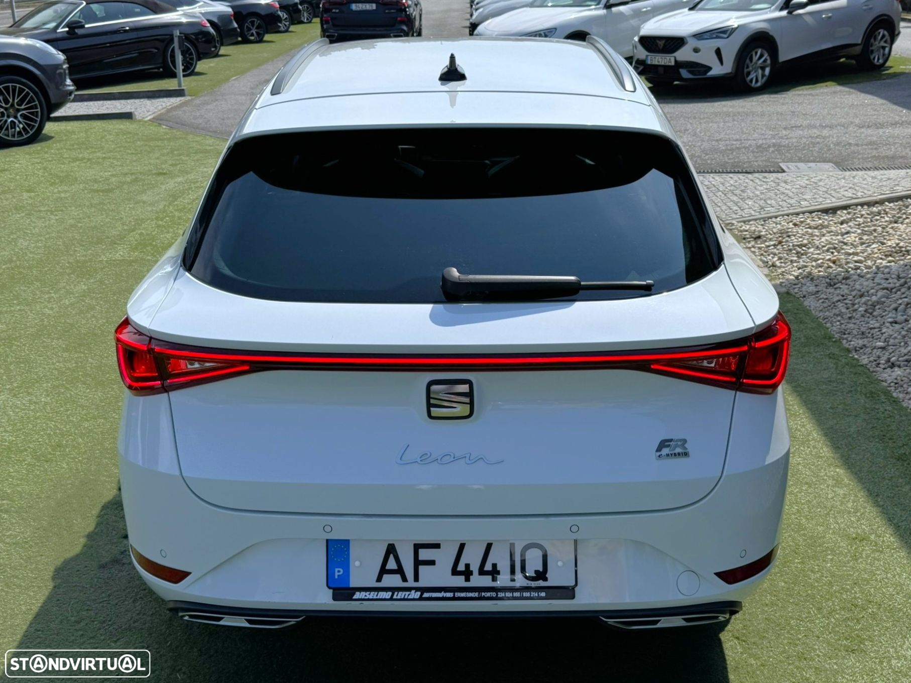 SEAT Leon ST 1.4 e-Hybrid FR DSG - 12