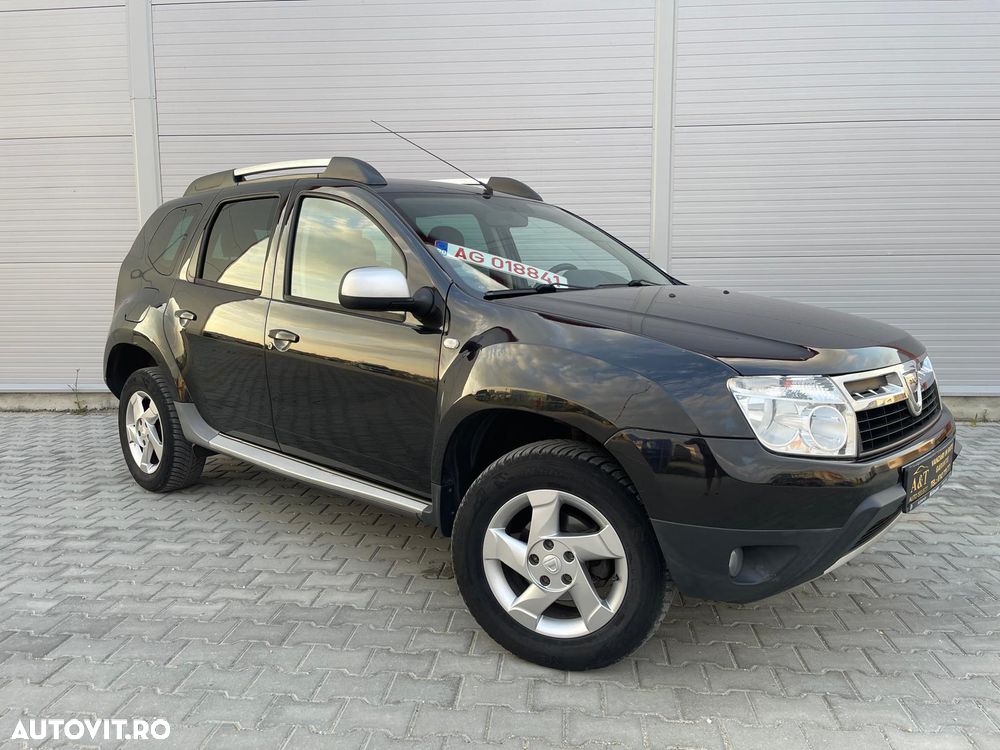 Dacia Duster 1.6 4x2 Prestige - 25