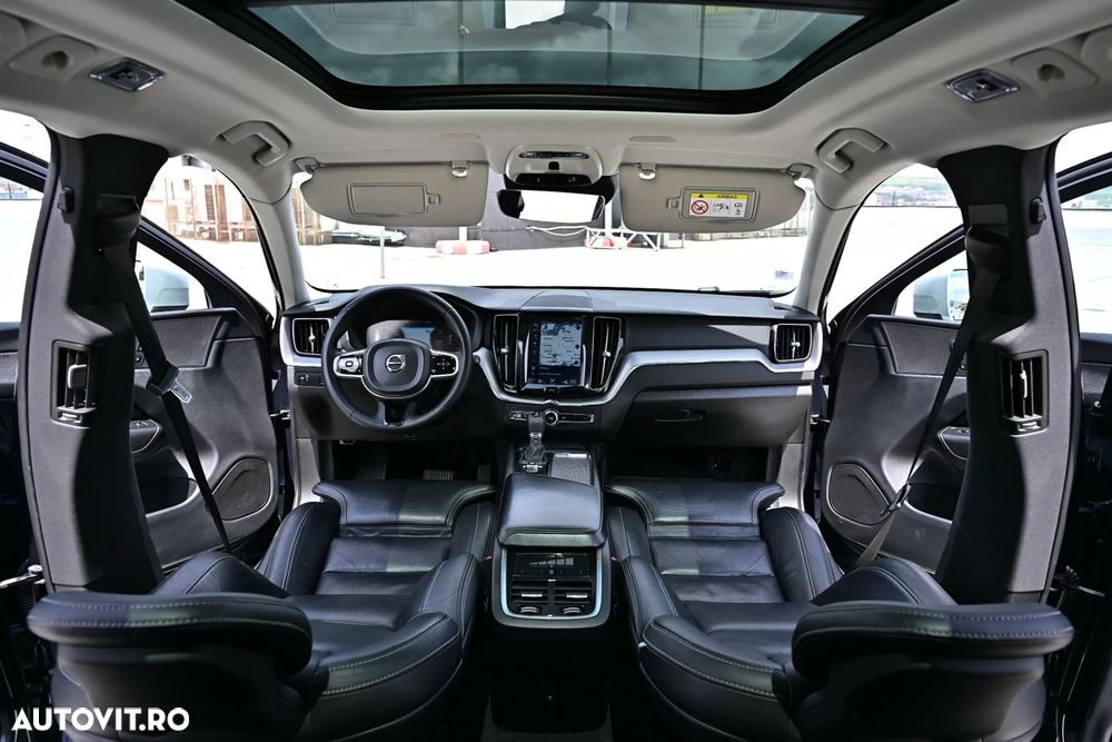 Volvo XC 60 D5 AWD Geartronic Inscription - 6