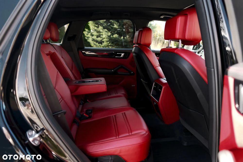Porsche Cayenne Tiptronic S - 21