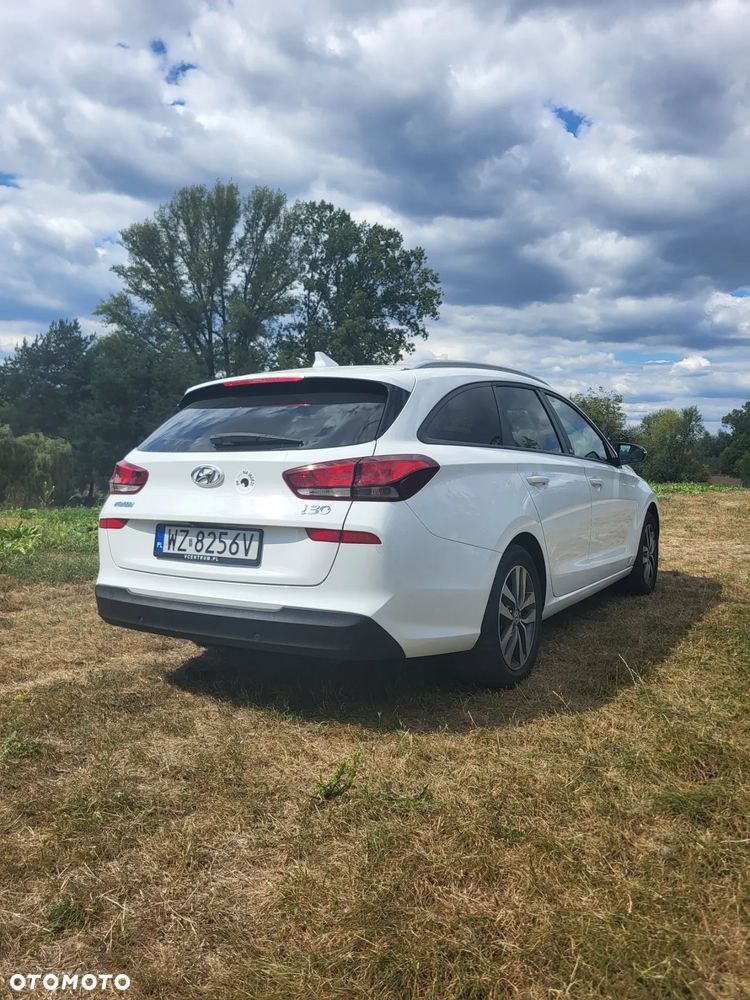 Hyundai i30 1.4 T-GDI GO Plus - 3