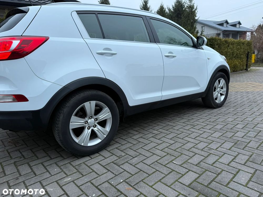 Kia Sportage - 16