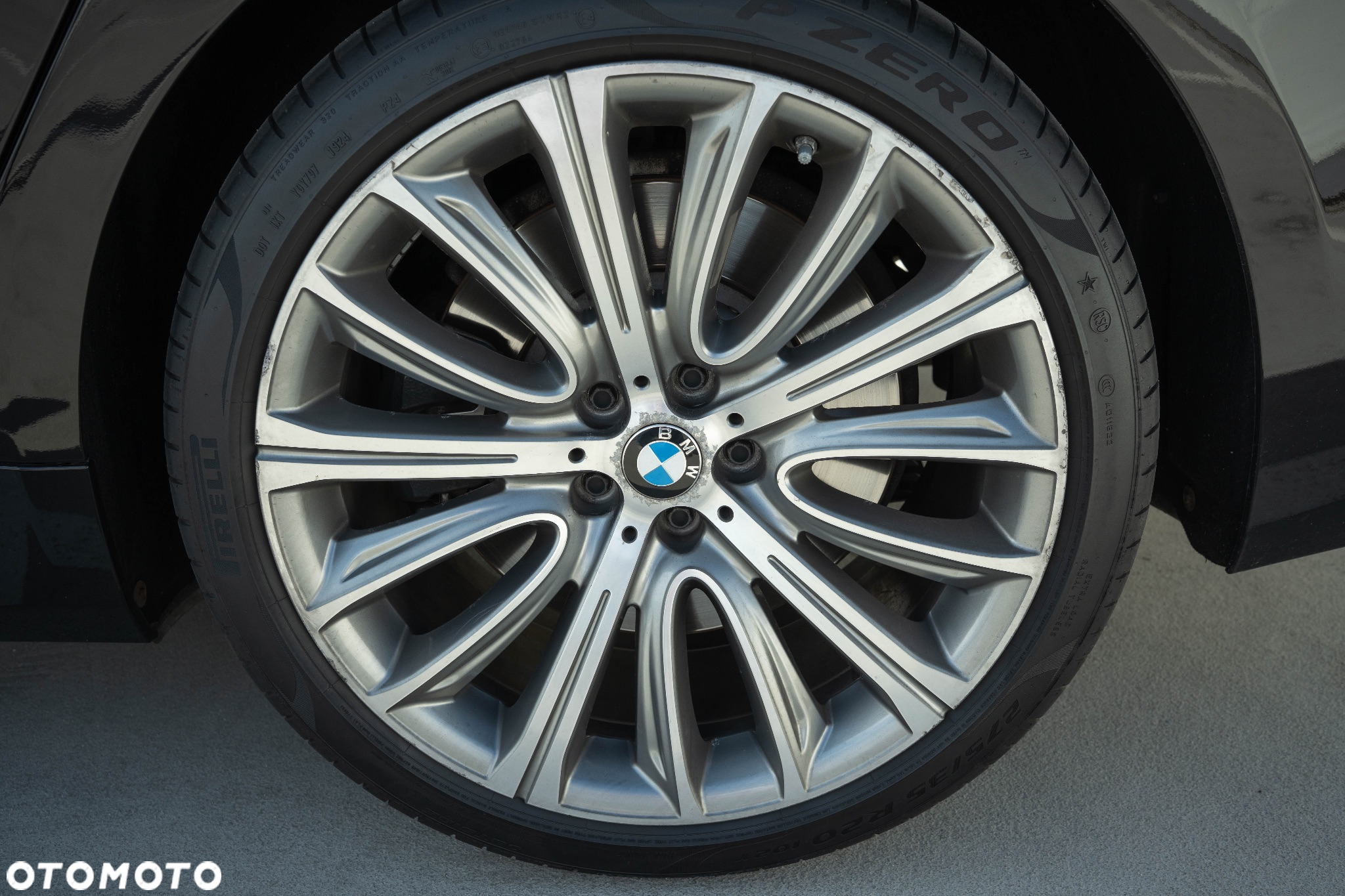 BMW Seria 7 750Li xDrive - 5