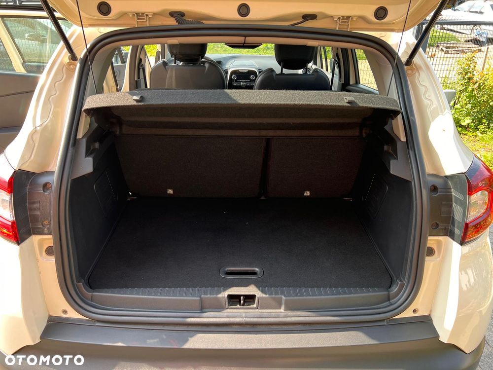 Renault Captur 0.9 Energy TCe Life EU6 - 7