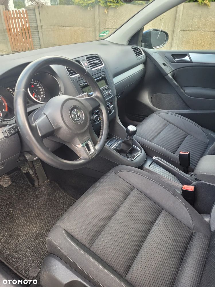 Volkswagen Golf 1.2 TSI Team - 20