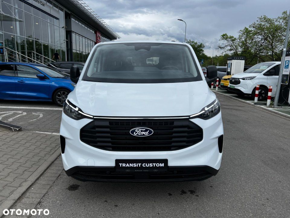 Ford Transit Custom - 2