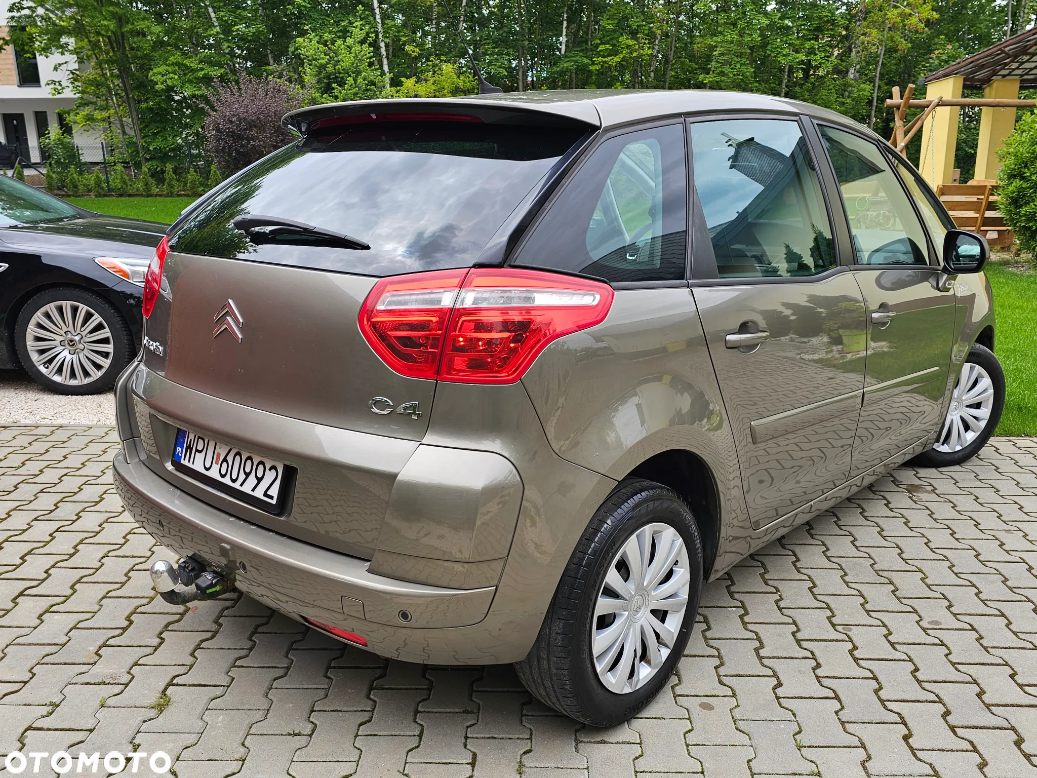 Citroën C4 Picasso 1.6 THP Exclusive - 13