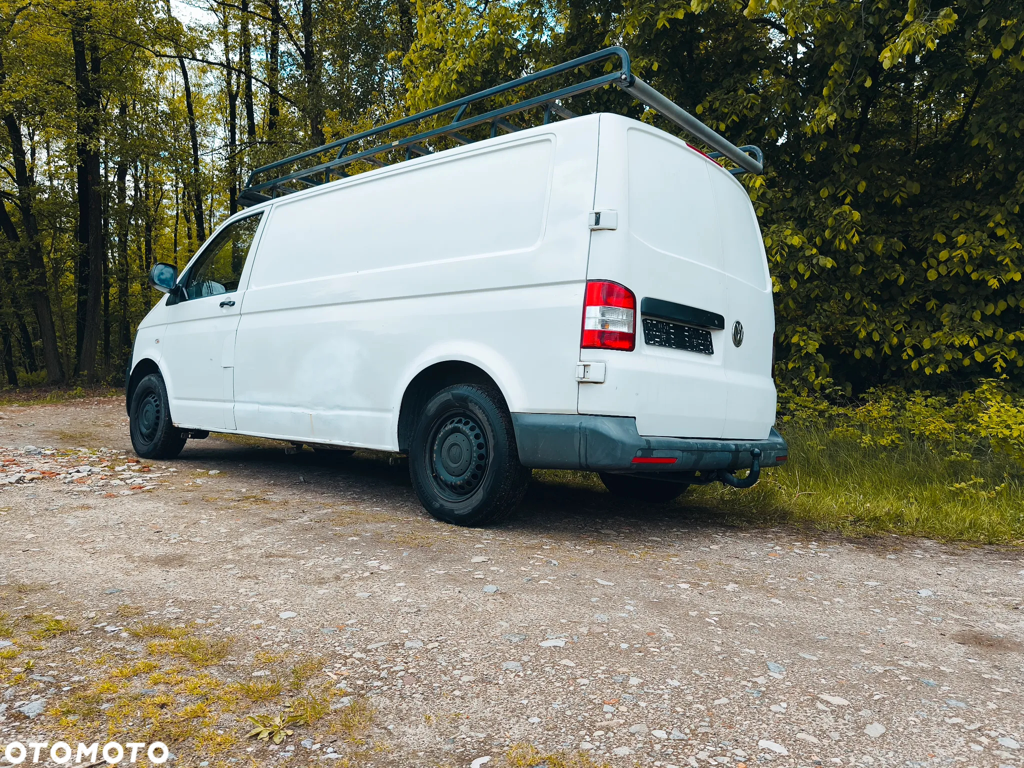 Volkswagen Transporter T5 - 8