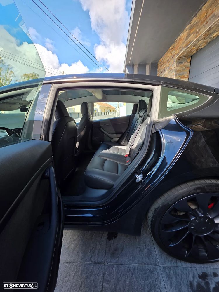 Tesla Model 3 Performance Dual Motor AWD - 10