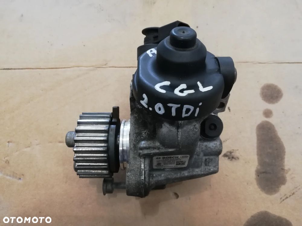 Audi A6 C7 pompa wtryskowa wysokiego ciśnienia 3L130755AC - 1