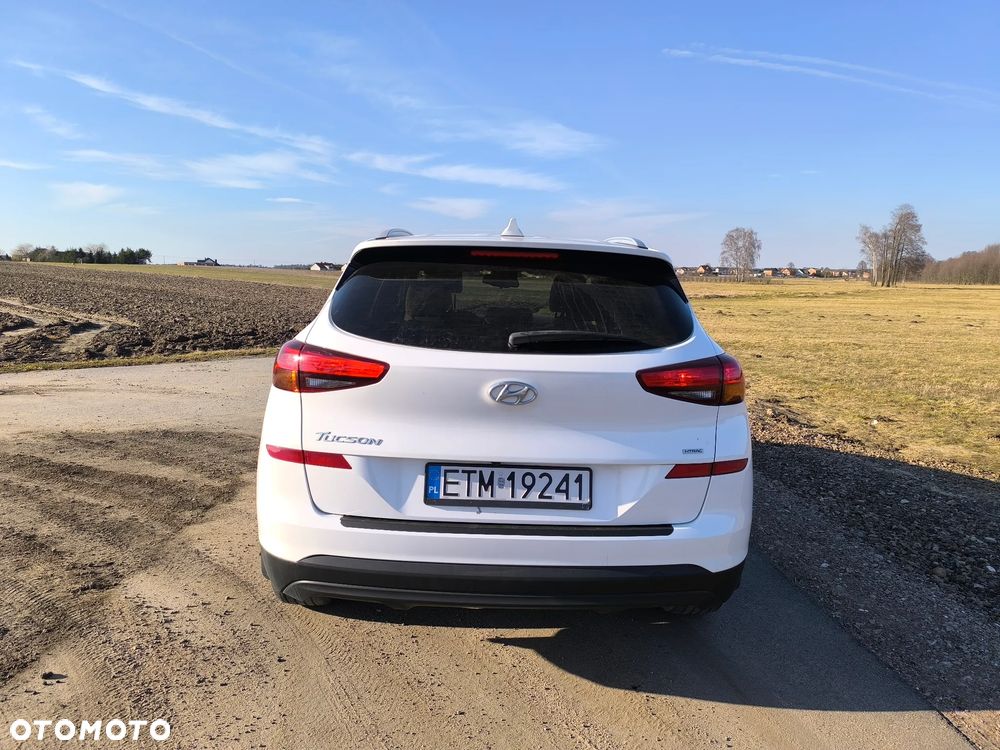 Hyundai Tucson - 3