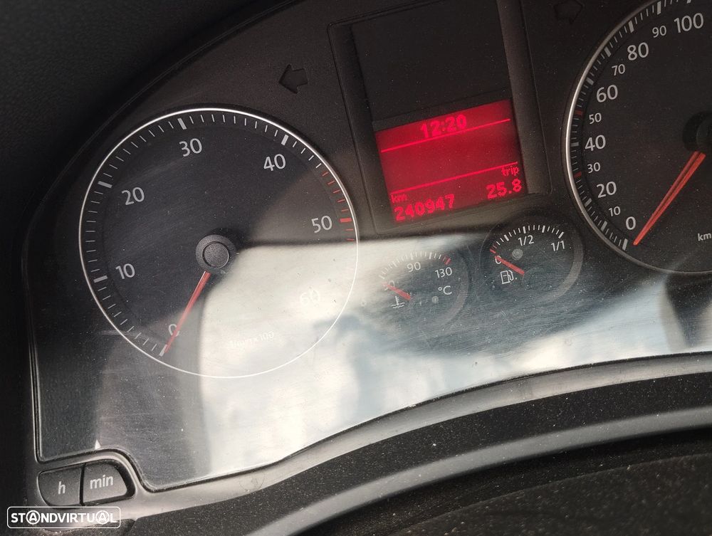 VW Golf 1.9 TDi Edition - 2