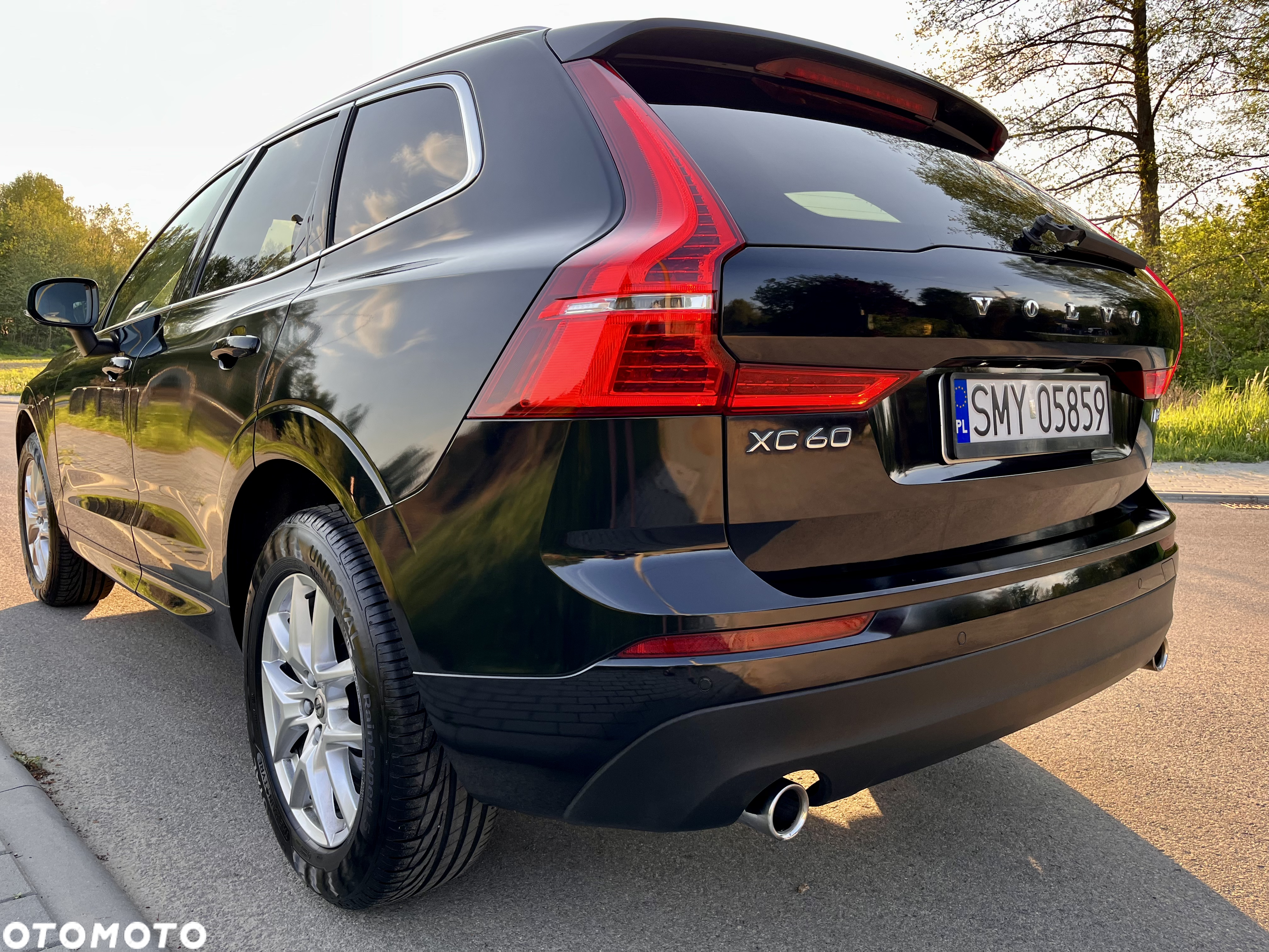 Volvo XC 60 D3 Momentum Pro - 7