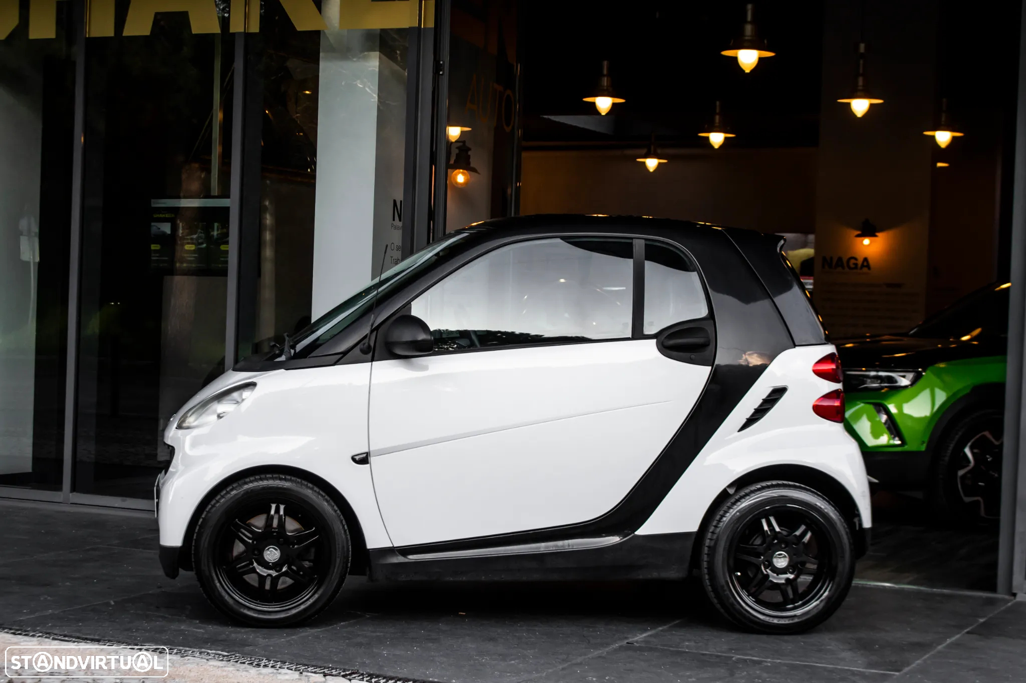 Smart ForTwo Coupé 1.0 Passion 61 - 2