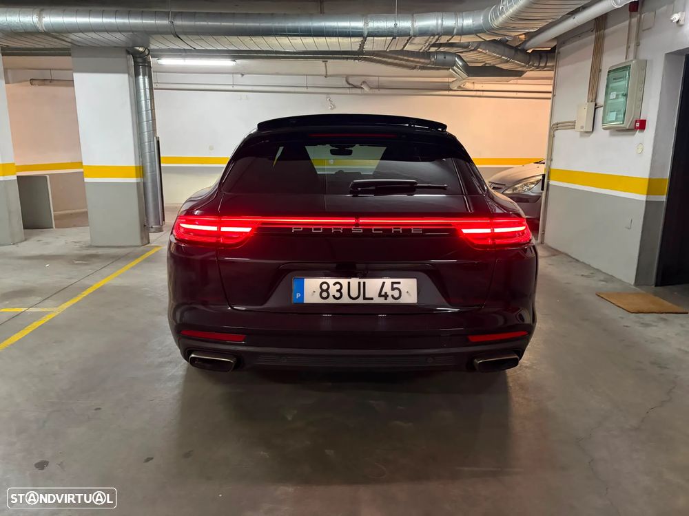 Porsche Panamera Sport Turismo 4 E-Hybrid - 7