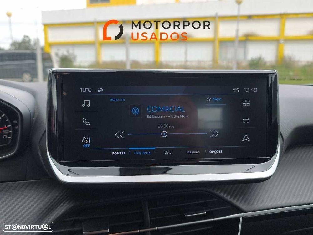 Peugeot 2008 1.2 PureTech Active Pack - 16