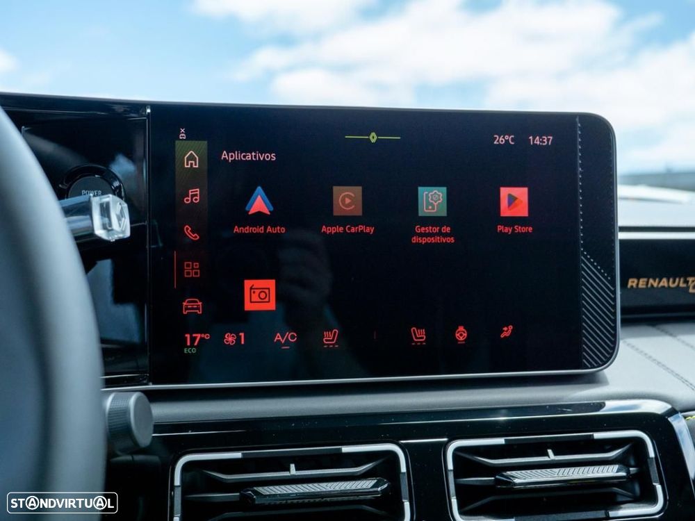 Renault 4 E-Tech 52 kWh Iconic Autonomia Conforto - 36