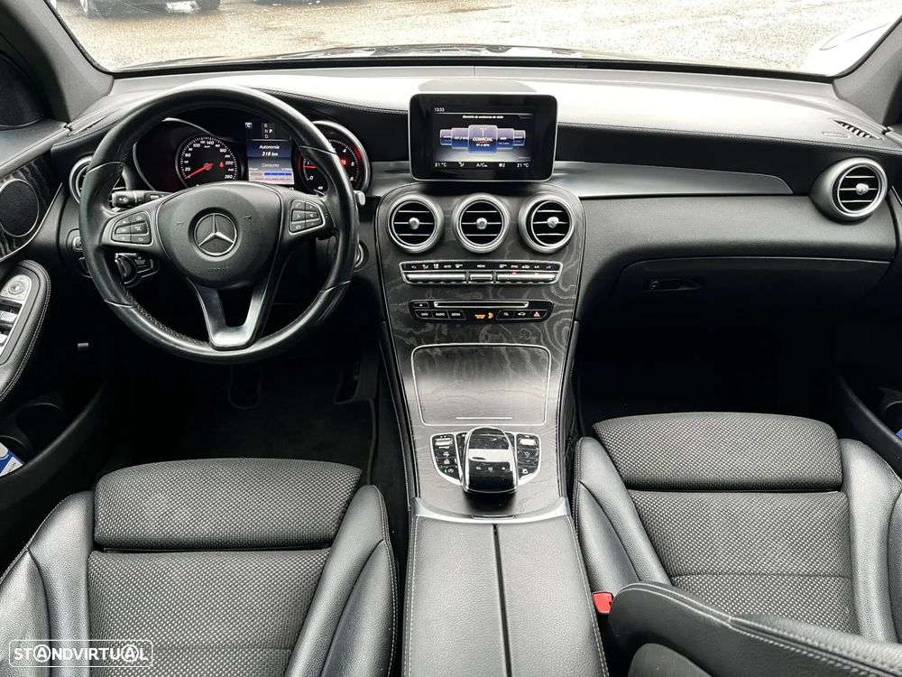 Mercedes-Benz GLC 250 d 4-Matic - 6
