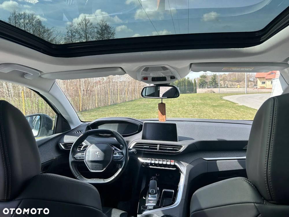 Peugeot 3008 BlueHDi 130 Stop & Start EAT8 Active - 9