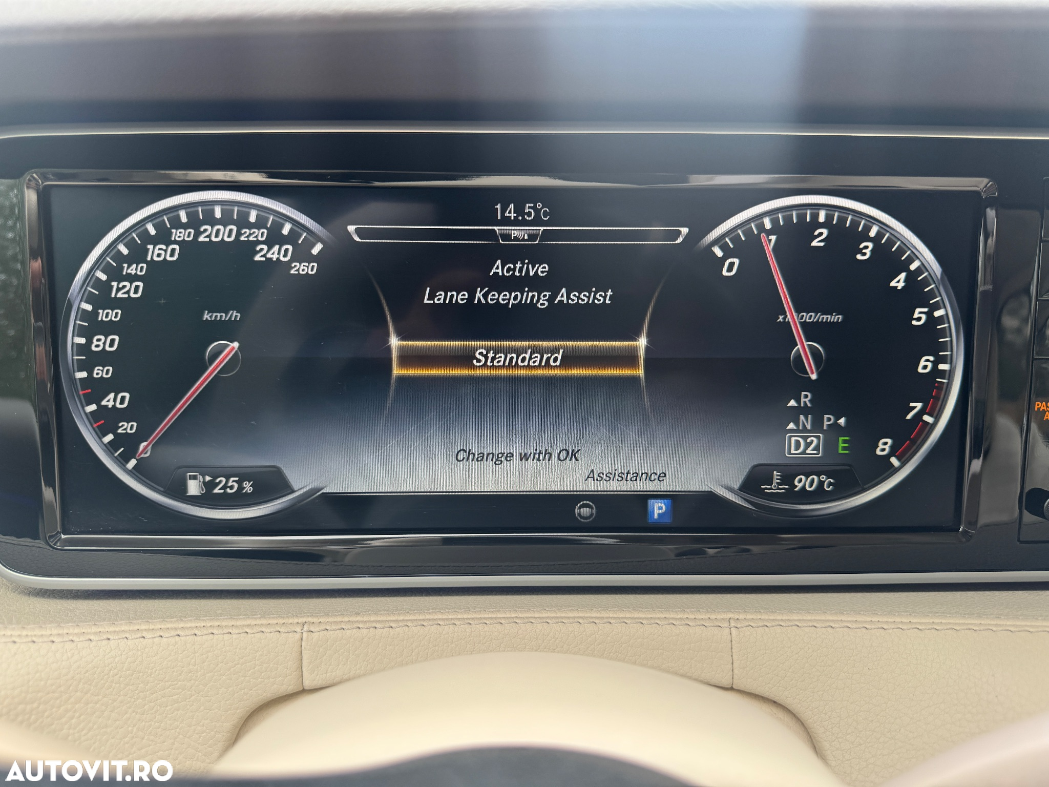 Mercedes-Benz S 500 Cabrio Aut - 29