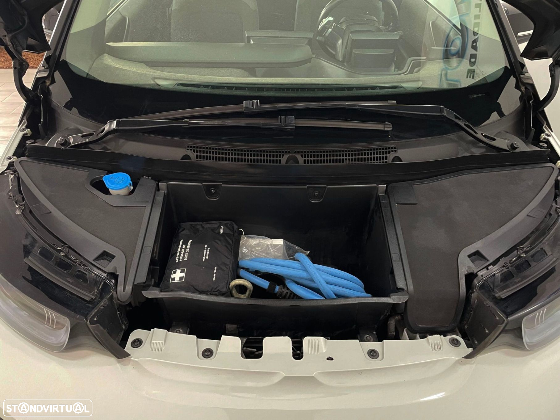 BMW i3 94Ah +Comfort Package Advance - 47