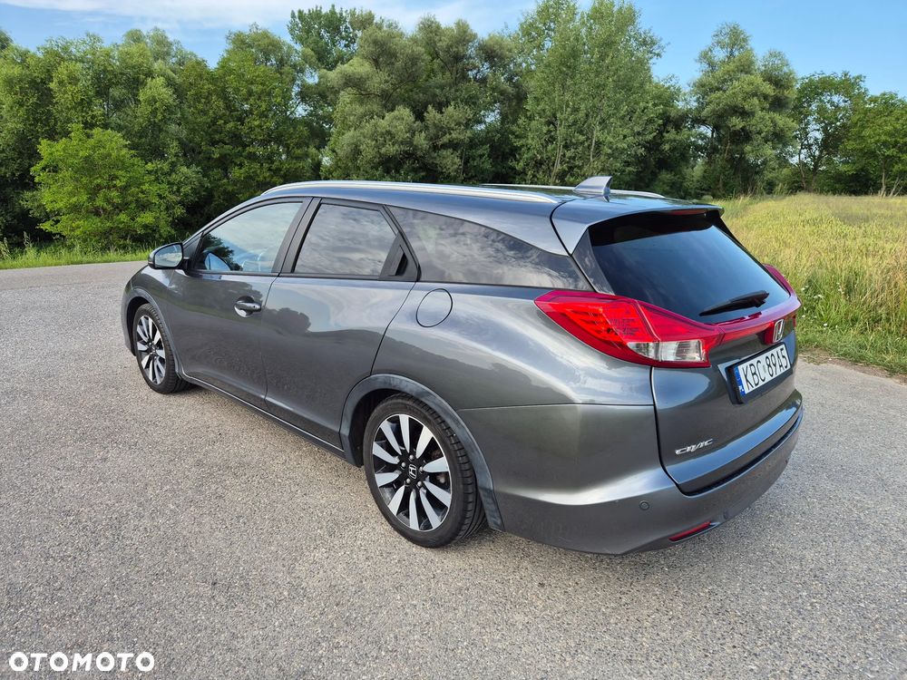 Honda Civic - 4