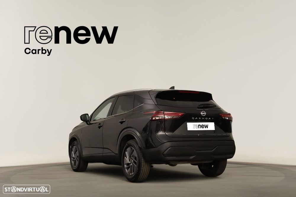 Nissan Qashqai 1.3 DIG-T Acenta - 4