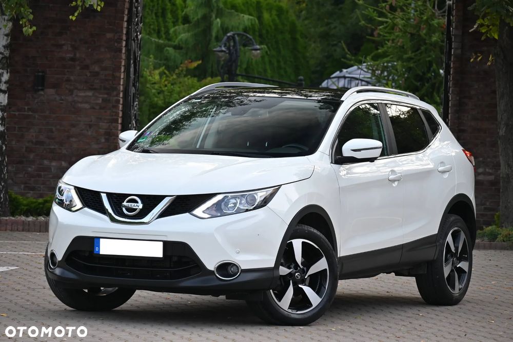 Nissan Qashqai 1.2 DIG-T Xtronic TEKNA - 2