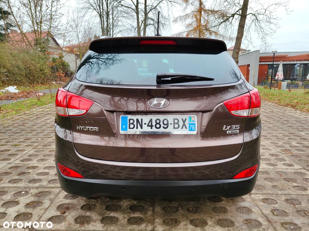 Hyundai ix35 1.7 CRDi 2WD Comfort - 12