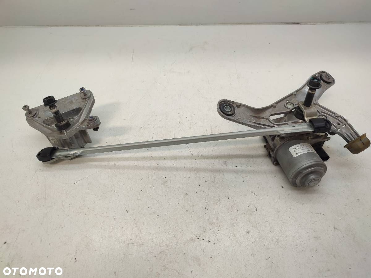 MECHANIZM SILNICZEK WYCIERACZEK PRZÓD CITROEN C5 X 9844275780 - 1