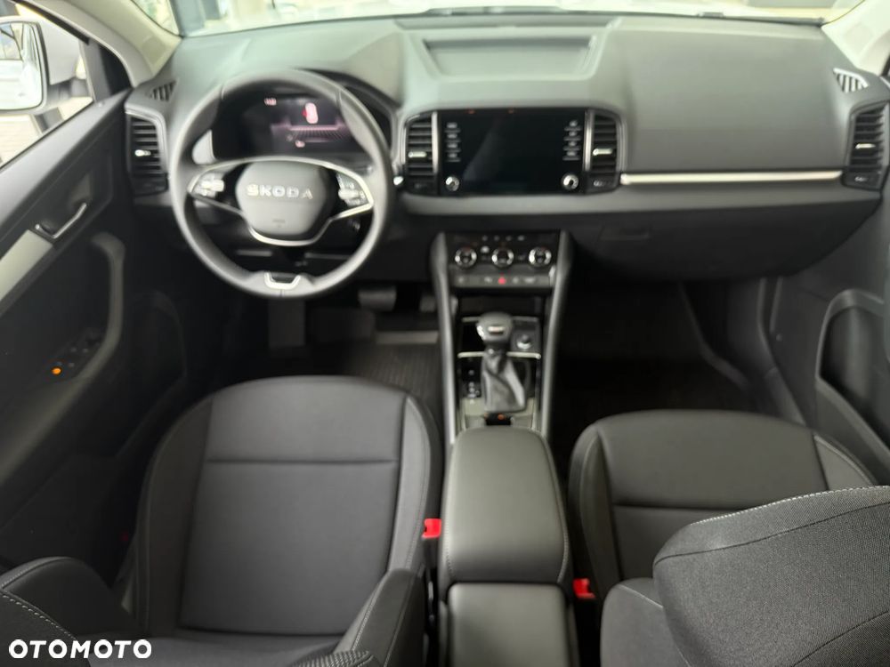 Skoda Karoq 1.5 TSI ACT Edition 130 DSG - 11