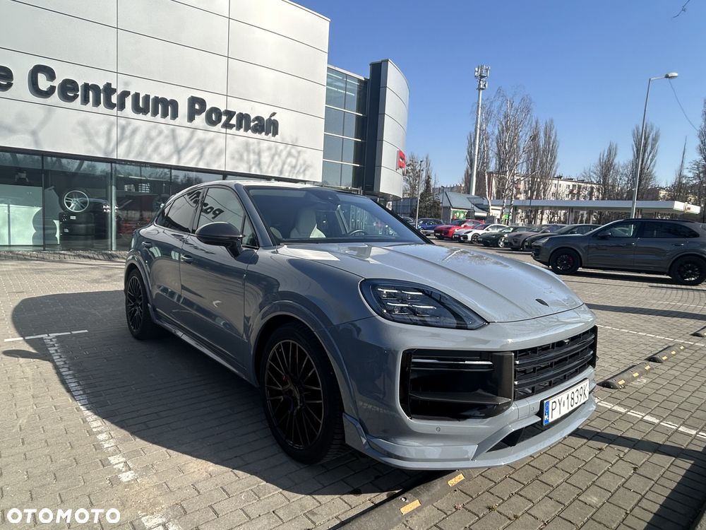 Porsche Cayenne - 3