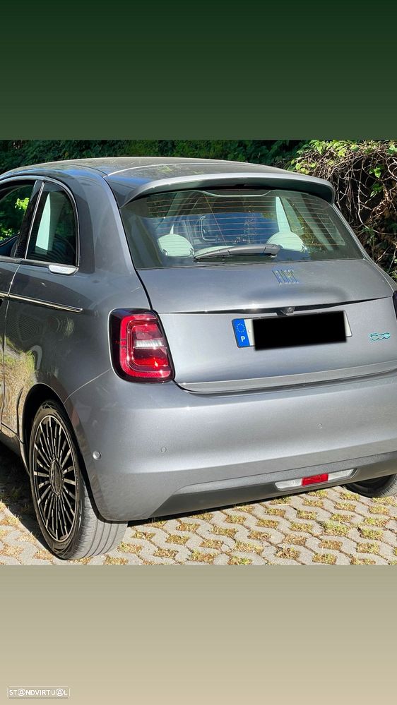 Fiat 500e La Prima by Bocelli - 2