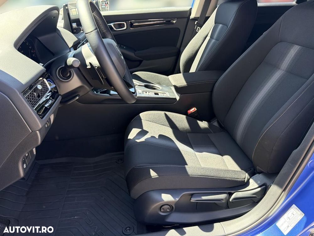 Honda Civic 2.0 i-MMD Hybrid Elegance - 14